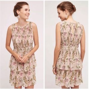 Anthropologie Tracy Reece Garden Dress